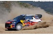 SS18: Power Stage triumph for Ogier