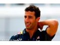 Ricciardo : Je n'ai pas besoin d'un manager