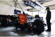 Moteur évolué : Honda prendra sa décision à la dernière minute