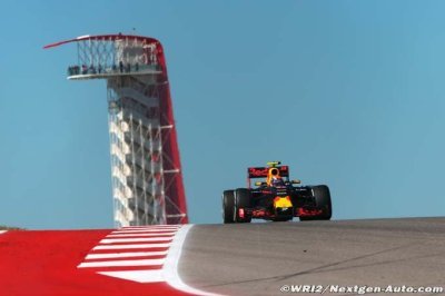 Une course compliquée pour Verstappen