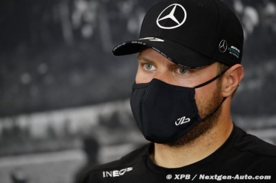 Bottas a opéré un changement d’état d’esprit depuis l’Espagne