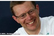 Mercedes loses F1 engine boss