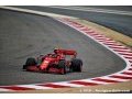 Les pilotes Ferrari prévoient des écarts serrés à Sakhir