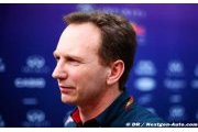 Horner : Fallows a décidé de rester chez Red Bull