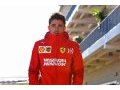 Leclerc est fan du design des F1 de 2021 mais...