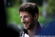 Grosjean : Nous sommes encore en train d'apprendre