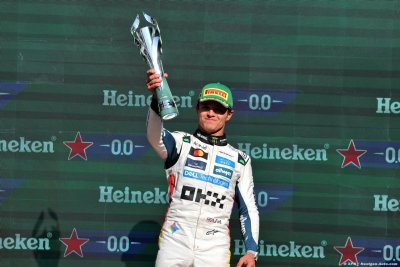 Norris seizes championship lead amid boos and bias