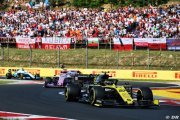 Hulkenberg envoie un nouveau tacle envers sa propre équipe