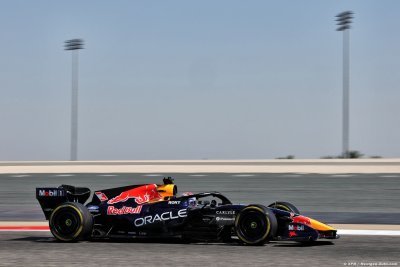 Jos Verstappen satisfait du calme revenu et de l’hiver de Red Bull