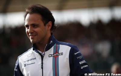 Bilan 2015 à mi-saison&nbsp;: Felipe Massa
