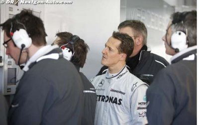 Sabine Kehm to be Schumacher’s new manager