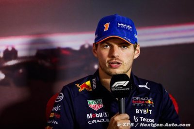 Verstappen: It won’t be as easy as the last one at Spa