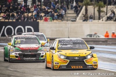 Valente: I have to be even faster in the WTCC