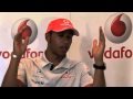 Vidéo - Interview de Button et Hamilton avant Hockenheim