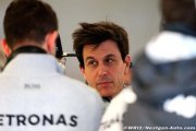 Toto Wolff a bien réfléchi sur le crash entre ses pilotes
