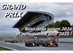 Vidéo - Live : Notre bilan de la saison 2024 de F1