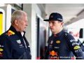 Verstappen now mature and patient - Marko