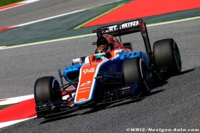 Pascal Wehrlein lorgne avec envie sur le baquet Force India