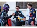 Hamilton lacks Verstappen's 'charisma' - Alonso
