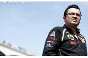 Entretien avec Eric Boullier