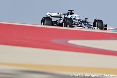 L’AlphaTauri n’aime pas la nuit, un vrai souci pour Gasly 