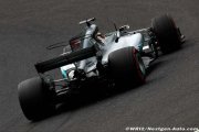 Interlagos L2 : Hamilton confirme devant Bottas