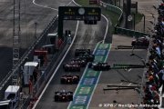 Albon réitère sa proposition de Q1 séparée en deux groupes