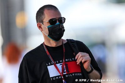Hamilton et son bras droit, Mark Hynes, se séparent