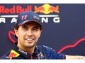 Perez convaincu que Red Bull le laissera se battre contre Verstappen pour le titre