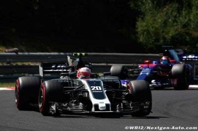 Haas préfère nettement les tendres aux supertendres 