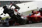 Closed cockpits the way ahead in Formula 1 after Alonso crash