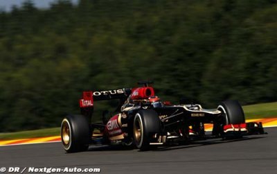 L’abandon de Raikkonen déjà expliqué