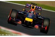 Official: Vettel leaves Red Bull F1 team