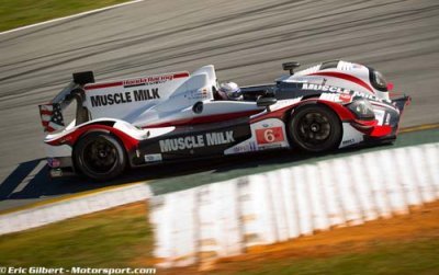 PLM, H+2&nbsp;: la HPD Muscle Milk accidentée, Rebellion devant