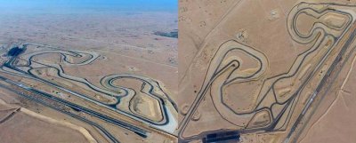 Les travaux avancent bien sur le circuit de Koweït City