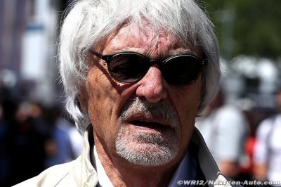 Ecclestone veut racheter Silverstone, le circuit lui dit ’non’