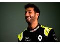 Interview : Ricciardo attend du mieux pour sa 2e saison avec Renault F1