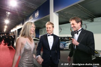 Brundle&nbsp;: la retraite de Rosberg, une mauvaise nouvelle pour la F1 comme pour Mercedes