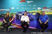 Les patrons d'écurie sont convaincus des bienfaits du Sprint pour la F1