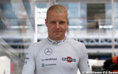 Coton&nbsp;: La balle est dans le camp de Williams pour Bottas