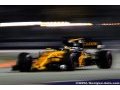 Une journée de travail classique et sans problème chez Renault F1