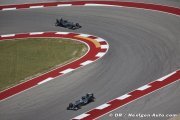 Lauda ravi de la pole de Hamilton