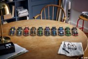 Lego et la F1 annoncent dix sets différents avec toutes les équipes