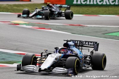 Williams is ’still independant’, despite buying Mercedes’ gearbox