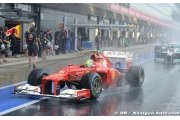 Hockenheim : réactions après les premiers essais libres