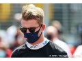 Hülkenberg : Le chapitre de la F1 se ferme pour moi