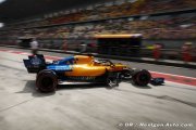 Les résultats de McLaren ne montrent pas ses progrès