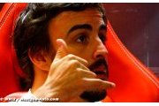 Essais privés de Silverstone : Alonso est prêt