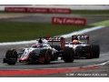 Bilan de mi-saison 2016 : Haas F1 Team