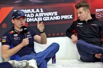 Russell’s Verstappen spat could be political